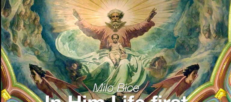 Milo Bice – In Him Life Firts