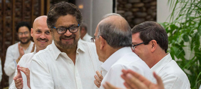Temen «umbral de impunidad» en el acuerdo con las FARC