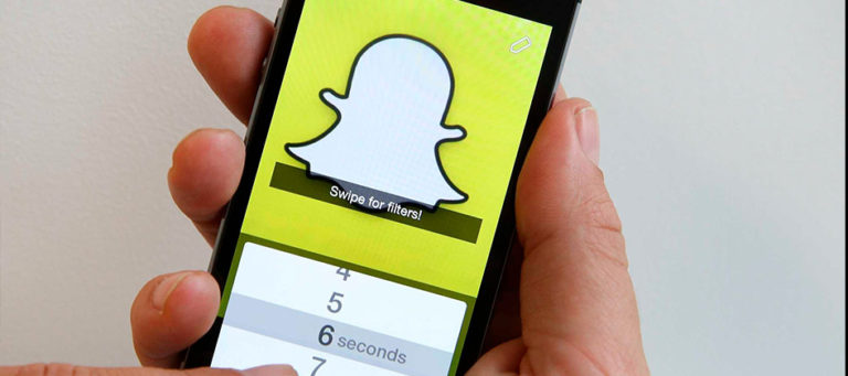Snapchat se cuida para no verse como racista