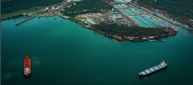 Panamá estima que el canal aportará  2.900 millones en 2017