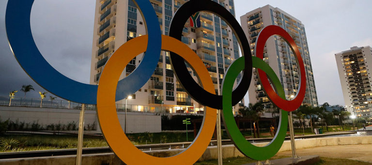 Latinoamérica frente a los juegos olímpicos