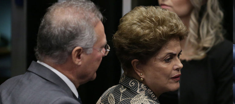 Rousseff podrá ejercer la política tras su destitución