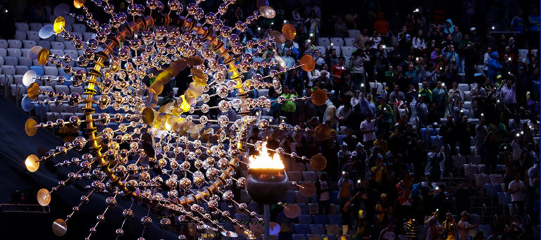 Obrigado Río – Lo mejor del impresionante cierre de los Juegos Olímpicos Río 2016
