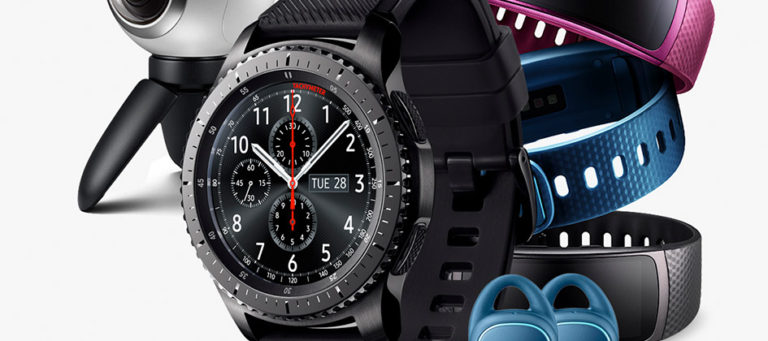 Samsung se monta el ring de los «smartwatch» con su Gear 3
