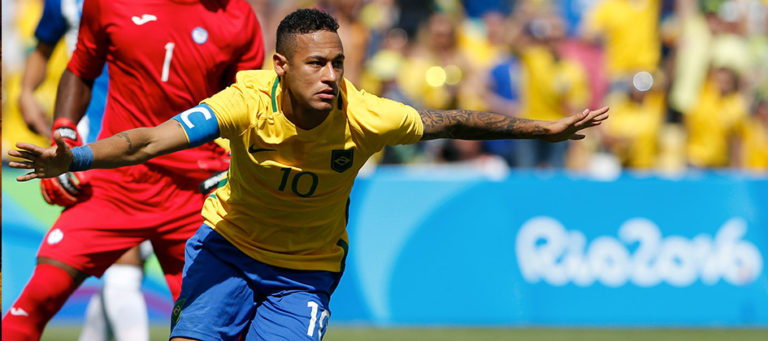 El gol más rápido lo hizo Neymar: Resumen Juegos Olímpicos Río- 17 de Agosto