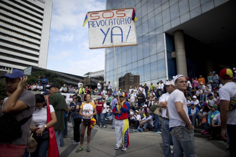 La semana de la verdad para Venezuela