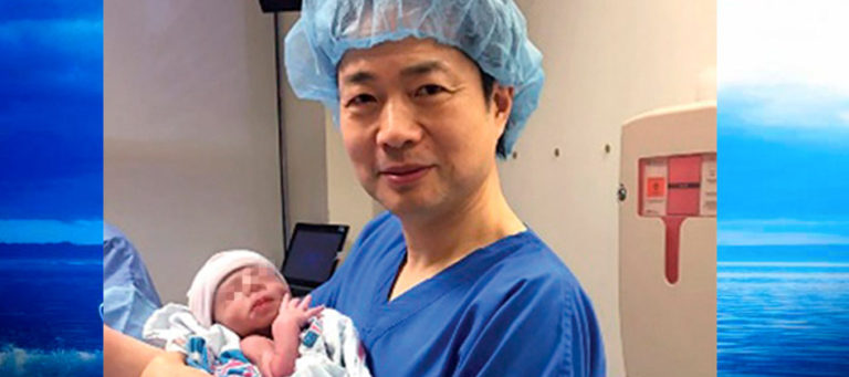 El primer bebé con «tres padres» llegó al mundo