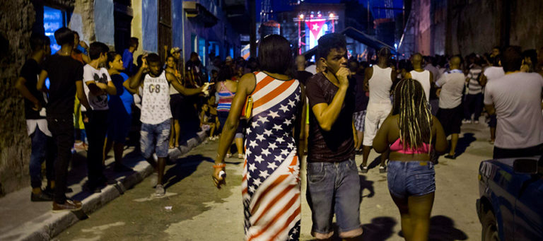 Liderazgo para jóvenes cubanos causa malestar al gobierno de La Habana