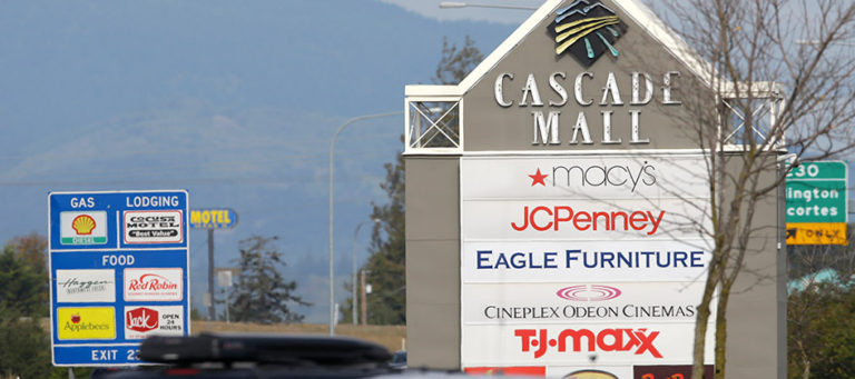 Detenido sospechoso de tiroteo en Cascade Mall