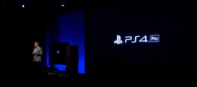 Sony presenta nueva versión de PS4