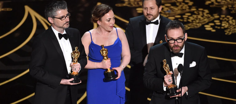 ABC mantiene hasta 2028 la exclusiva de los premios Oscar