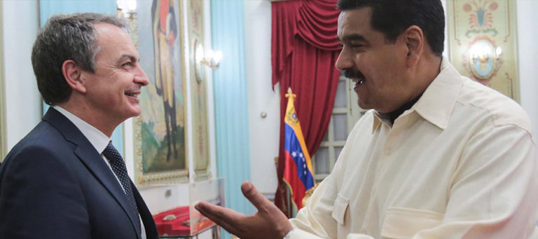 Objetivo de diálogo para Maduro es recuperar terreno perdido.