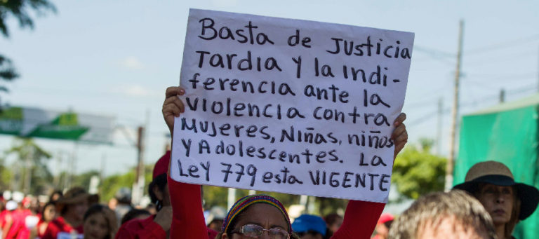 Latinoamérica aporta más de la mitad de feminicidios en el mundo