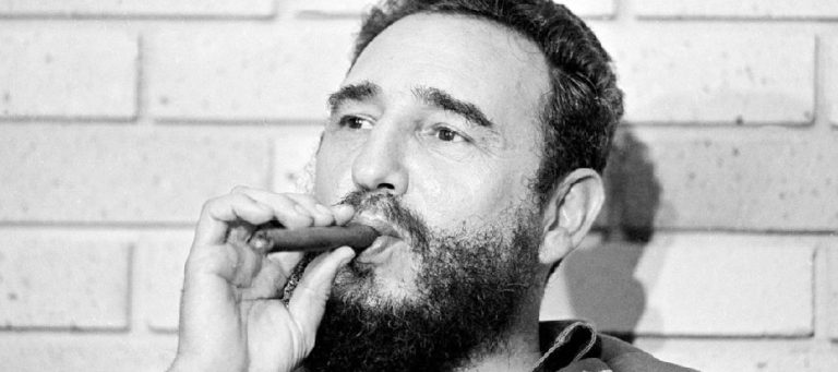 Fidel Castro el Hombre que puso a Cuba bajo el foco del Mundo