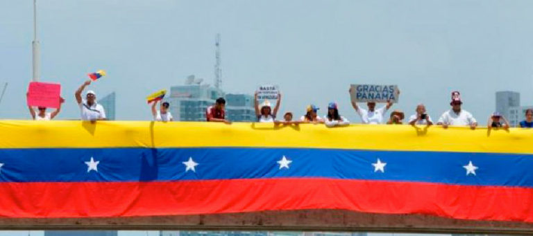 Venezolanos sufren xenofobia en Panamá