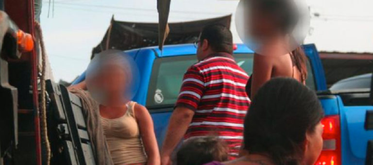 BBC MUNDO: El drama de las niñas venezolanas obligadas a prostituirse para comer