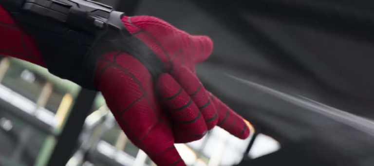 Spiderman regresa junto con Ironman en nuevo trailer
