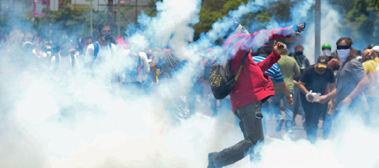 Venezuela: ¿Una Bomba de tiempo?