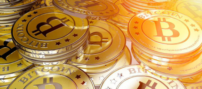 La criptomoneda bitcóin supera barrera de los 5.000 dólares por primera vez