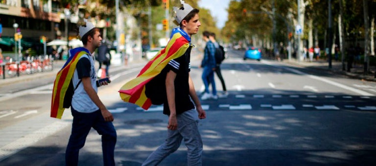 Cataluña: Fecha tope 21 de Octubre para decidir