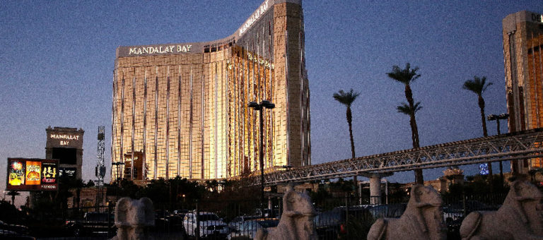 Las Vegas : Noche de masacre y horror