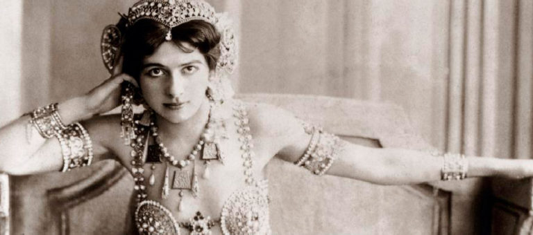 Mata Hari: 100 años de su último baile