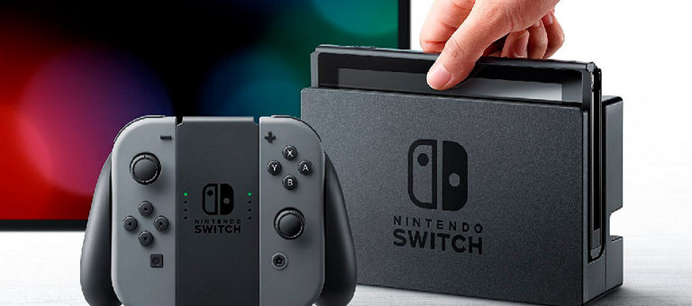 El éxito de Switch hace que Nintendo suba ganancias en el 2017
