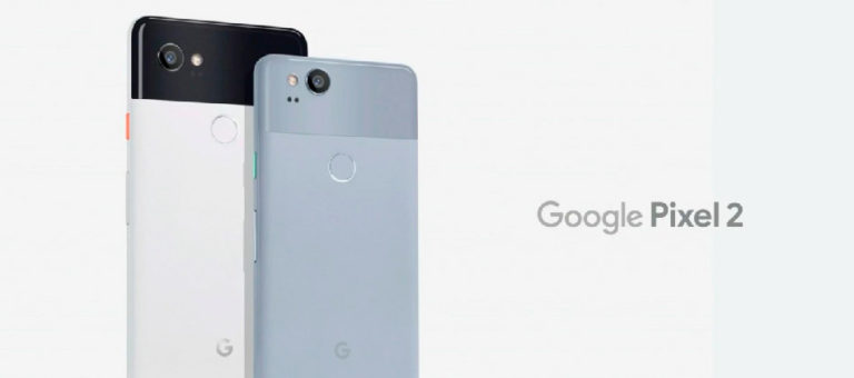 Google presenta su nuevo Pixel 2