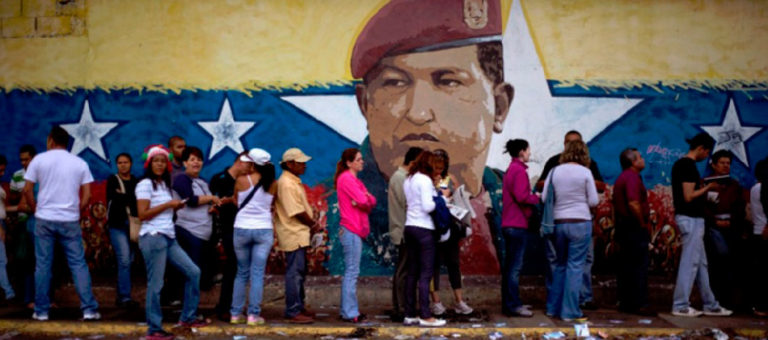 Venezuela: Oposición alega «Fraude» mientras la comunidad internacional no reconoce las elecciones
