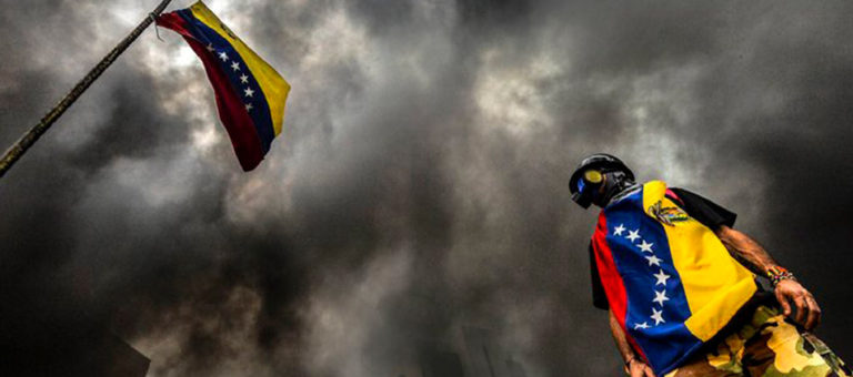 Venezuela en la sombra del fraude y la confrontación