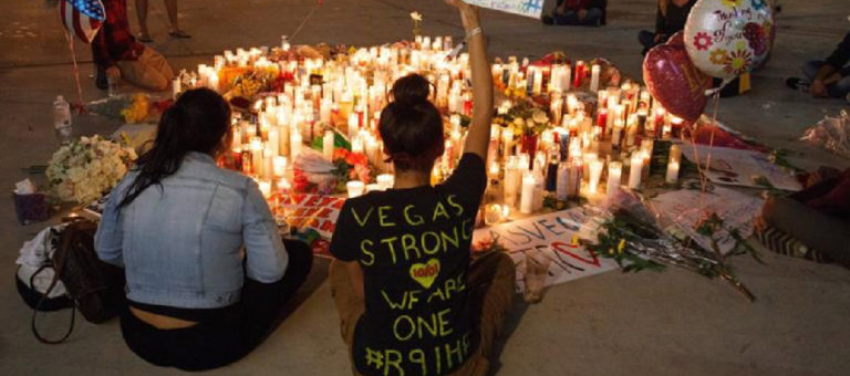 La masacre de Las Vegas sigue sin respuesta