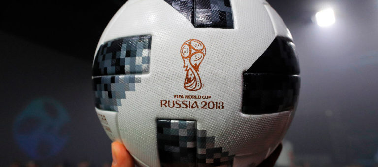 Presentado «Telstar 18», el balón oficial del Mundial de Rusia 2018