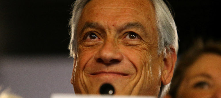 Piñera llega con ventaja a elecciones en Chile ante debilitada centroizquierda