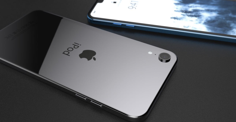 Apple lanza un renovado iPod Touch enfocado en la realidad aumentada