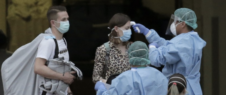 DW:España se acerca a los 12.000 muertos por el coronavirus