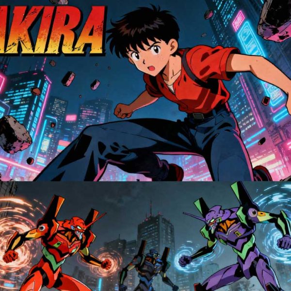 Diferencia entre manga y animé