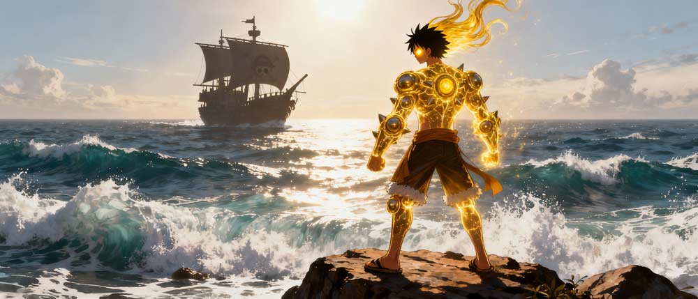 One Piece: El fenómeno épico que sigue reinventándose en 2025