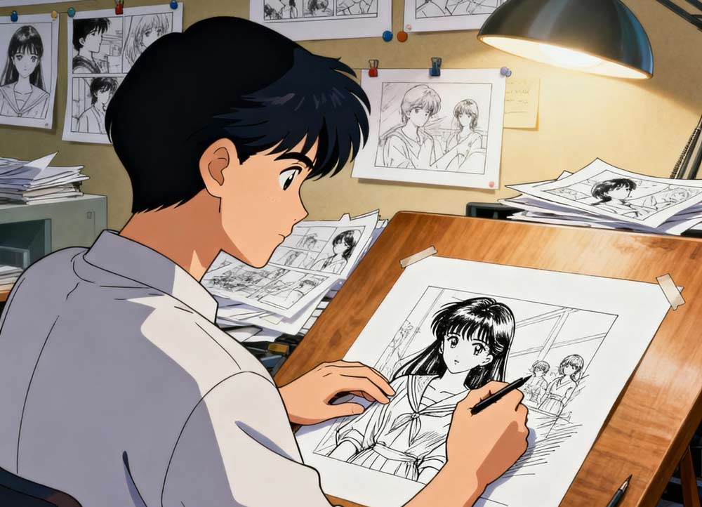 Qué es un OVA de anime: la joya oculta detrás de las series más memorables