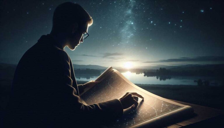 Cómo encontrar constelaciones en un mapa fácilmente