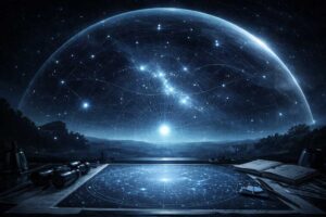 Cómo se crea un mapa del cielo