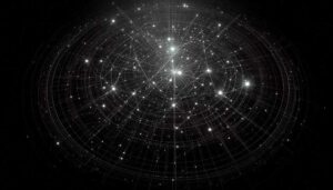 Cómo se representan las estrellas en un mapa estelar