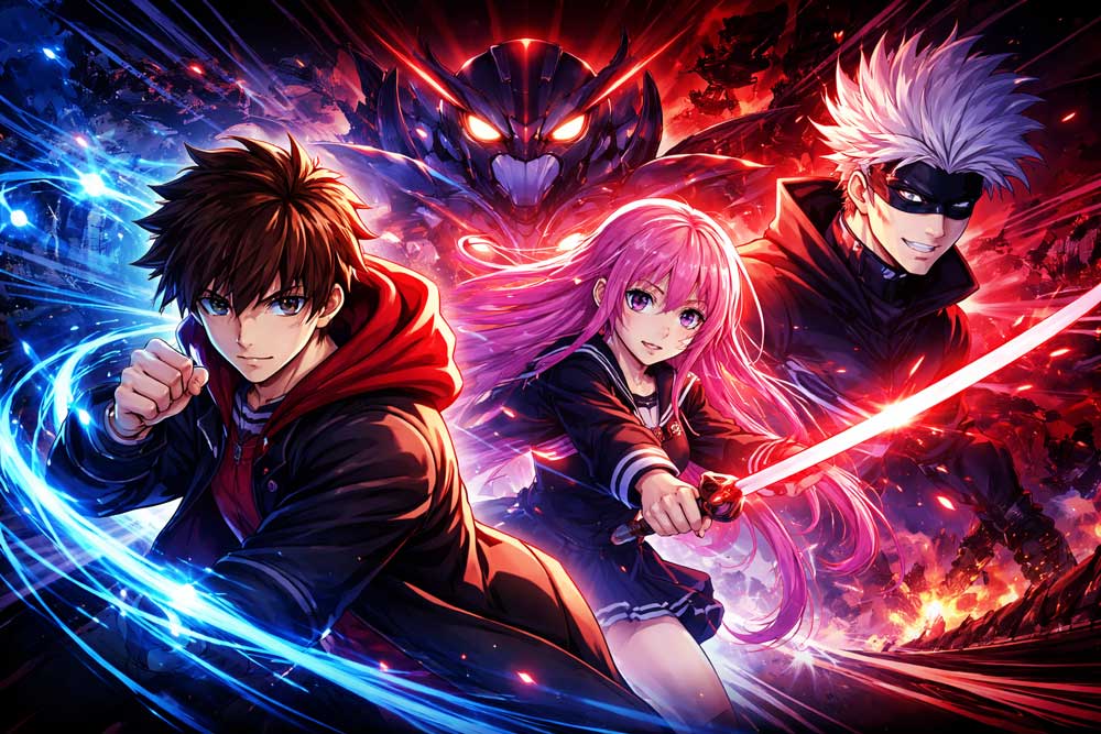 Qué es el anime: origen, características y por qué es tan popular