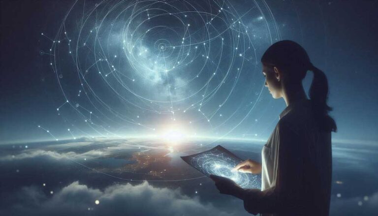 Qué muestran los mapas estelares