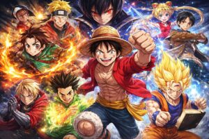 Mejores animes de la historia (ranking definitivo actualizado)