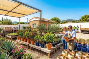 Garden center en Estepona: cómo elegir plantas, viveros y servicios profesionales